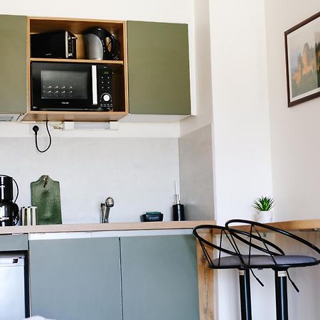 Studio Avec Parking Vue Sur La Cite De Carcassonne Zewnętrze zdjęcie
