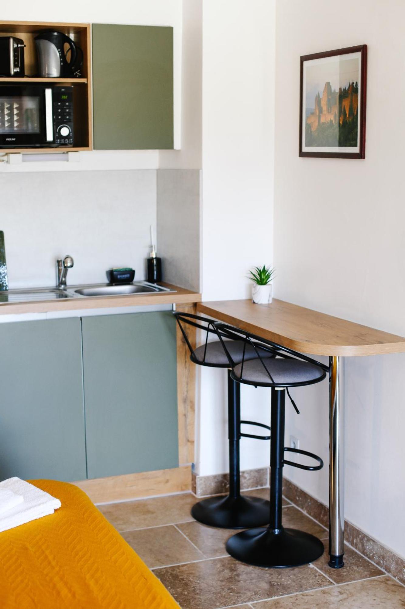 Studio Avec Parking Vue Sur La Cite De Carcassonne Zewnętrze zdjęcie