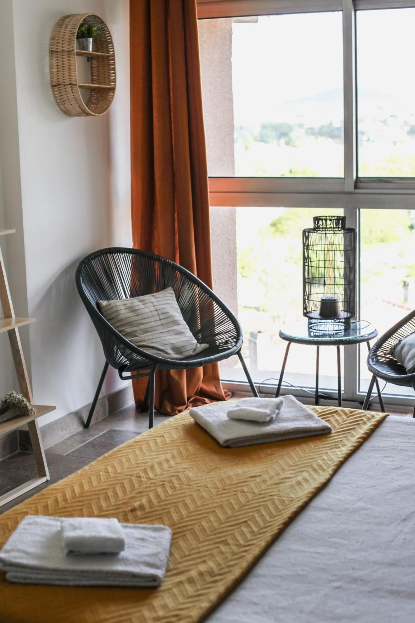 Studio Avec Parking Vue Sur La Cite De Carcassonne Zewnętrze zdjęcie